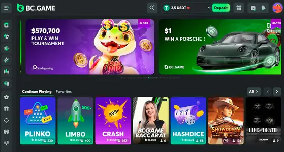 Menjelajahi Peluang Menarik di BCCasino Menjelajahi Peluang Menarik di BCCasino