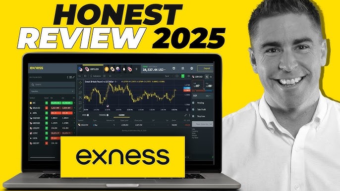 Download The Latest Exness APK 10 Download The Latest Exness APK 10