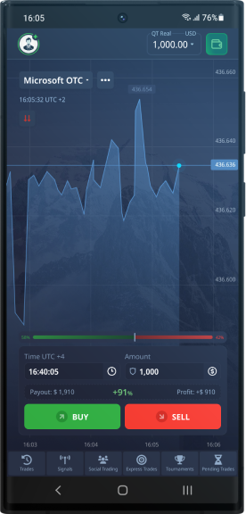 The Future of Trading Unleashing Potential with Pocket Option The Future of Trading Unleashing Potential with Pocket Option
