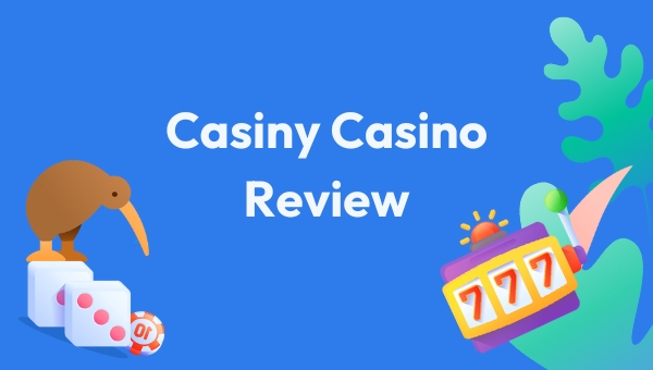 Discover the benefits of the Casiny Casino No Deposit Bonus Discover the benefits of the Casiny Casino No Deposit Bonus