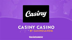 Experience the Excitement of Casiny Casino Experience the Excitement of Casiny Casino