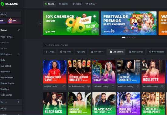 Experience the Thrill of Gambling at BC Game Online Crypto Casino Experience the Thrill of Gambling at BC Game Online Crypto Casino