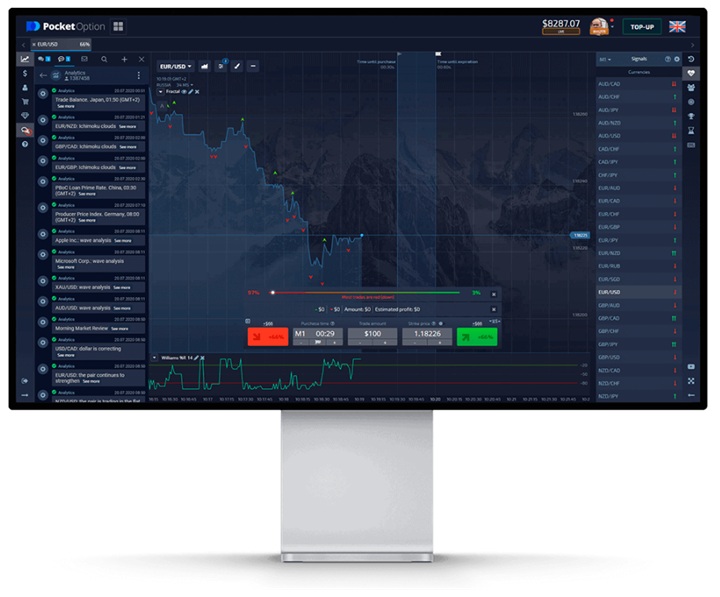 Exploring the World of Pocket Option Trade A Comprehensive Guide Exploring the World of Pocket Option Trade A Comprehensive Guide