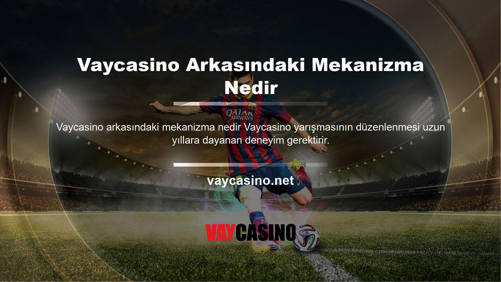 Derinlemesine Vaycasino Türkiye Online Casino