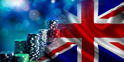 Online Casino Site Games in the UK