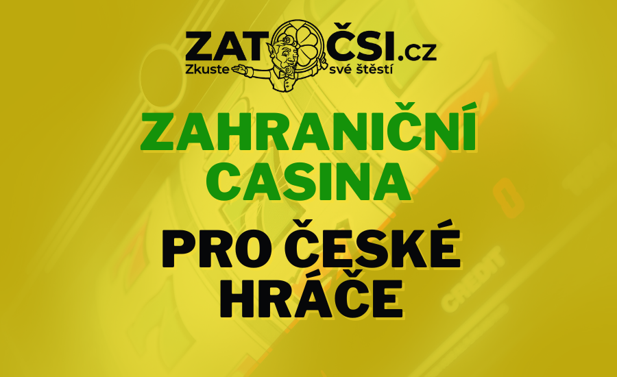Nejlepsi zahranicni casina pro rok 2023 Nejlepsi zahranicni casina pro rok 2023