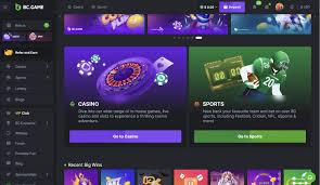 Bets on BC.Game Exploring the Future of Online Gaming