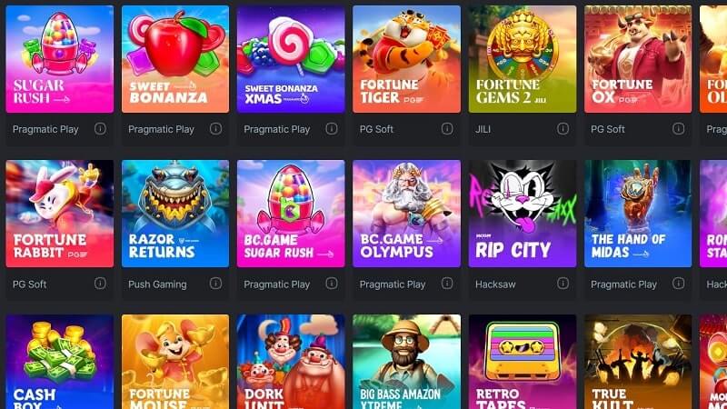 Explore Exciting Opportunities with Casino BCGame
