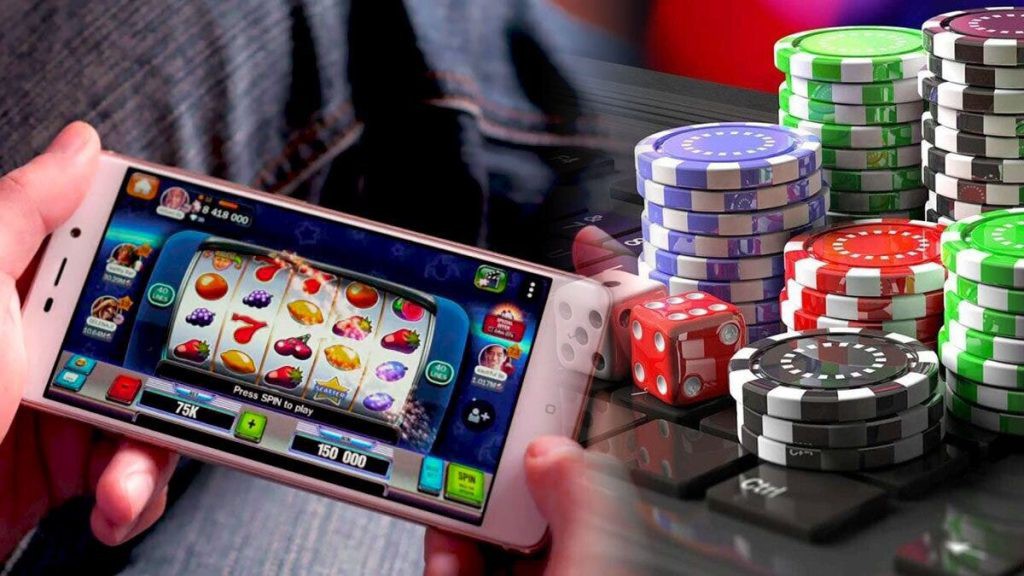 Mezinárodní Casino Kde Hraní Překračuje Hranice