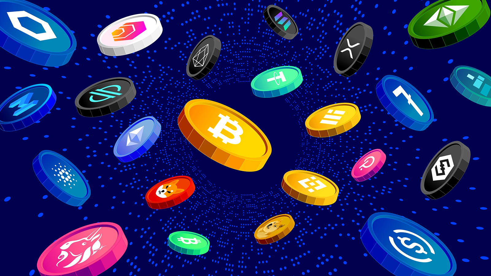 4 Typical Approaches that Crypto Market Makers Use