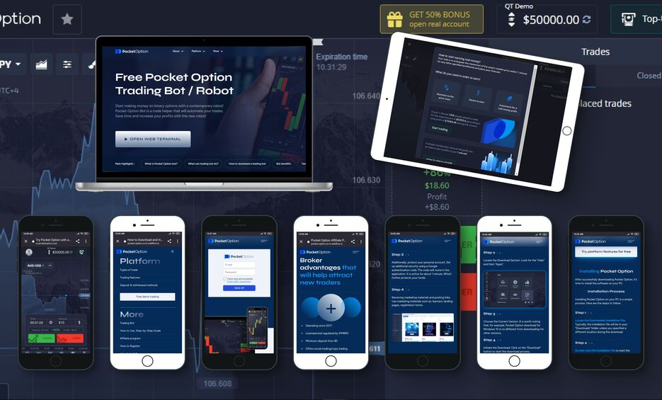 Exploring the Best Bonus Offers on Pocket Option Exploring the Best Bonus Offers on Pocket Option