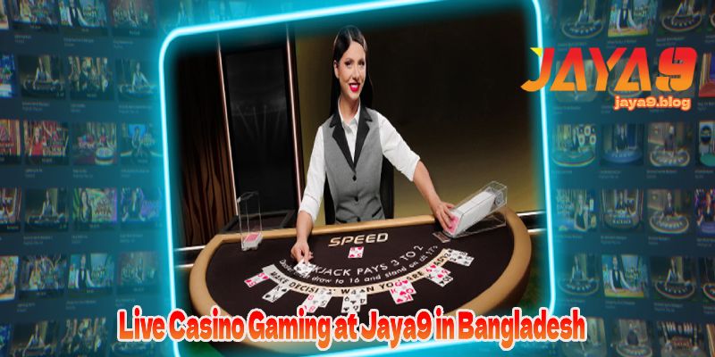 Exploring the Thrills of Jaya9 A New Era in Online Gaming Exploring the Thrills of Jaya9 A New Era in Online Gaming