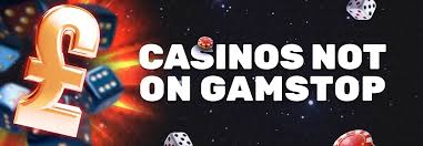 Discovering Casinos Not Listed on Gamstop 150056954