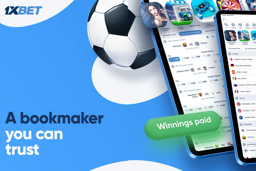 1xBet App A Comprehensive Guide to Mobile Betting -1555619810