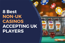Best Non-UK Online Casinos