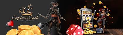 Captain Cooks Online Casino Your Gateway to Grand Gaming Adventures Captain Cooks Online Casino Your Gateway to Grand Gaming Adventures