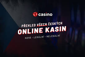Casino pro české hráče - Vše, co potřebujete vědět