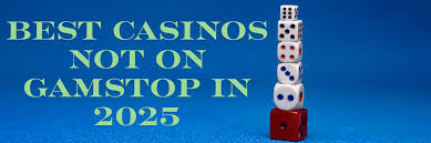 Comprehensive List of Casinos Not on GamStop -197698592