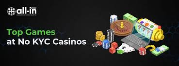Discover the Benefits of Casinos Without Verification