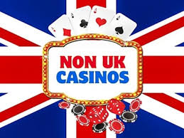 Discover the Best Non-UK Casinos Your Guide to Online Gaming