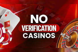 Discover the Convenience of Online Casinos Without Verification -201326248 Discover the Convenience of Online Casinos Without Verification -201326248
