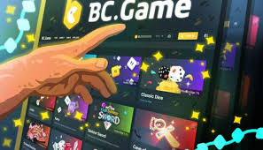 BC Game FR  Plongée dans l'univers passionnant du jeu en ligne