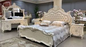 Купить мебель в стиле барокко роскошь и элегантность для вашего интерьера