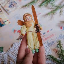 Создаем уникальную ватную игрушку мастер-класс Создаем уникальную ватную игрушку мастер-класс